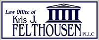 Law Office of Kris Felthousen Logo